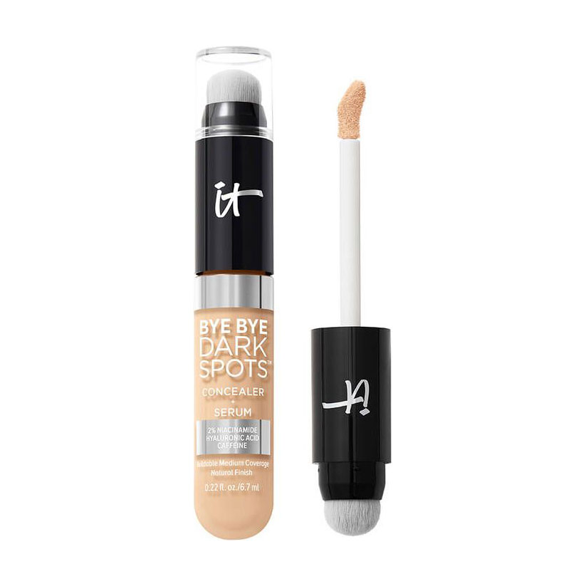 Консилер для обличчя It Cosmetics Bye Bye Dark Spots Concealer, 12 Fair Warm, 6.7 мл
